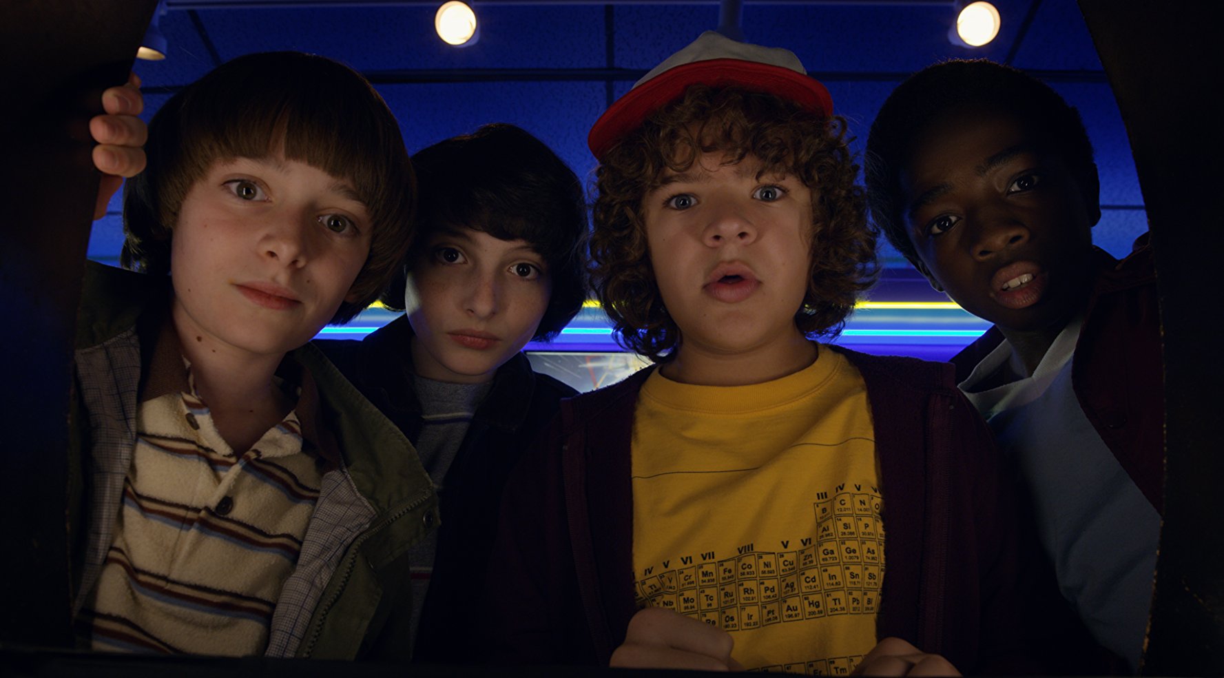 Photo of 'Stranger Things' Recap: "Chapter One: MADMAX"