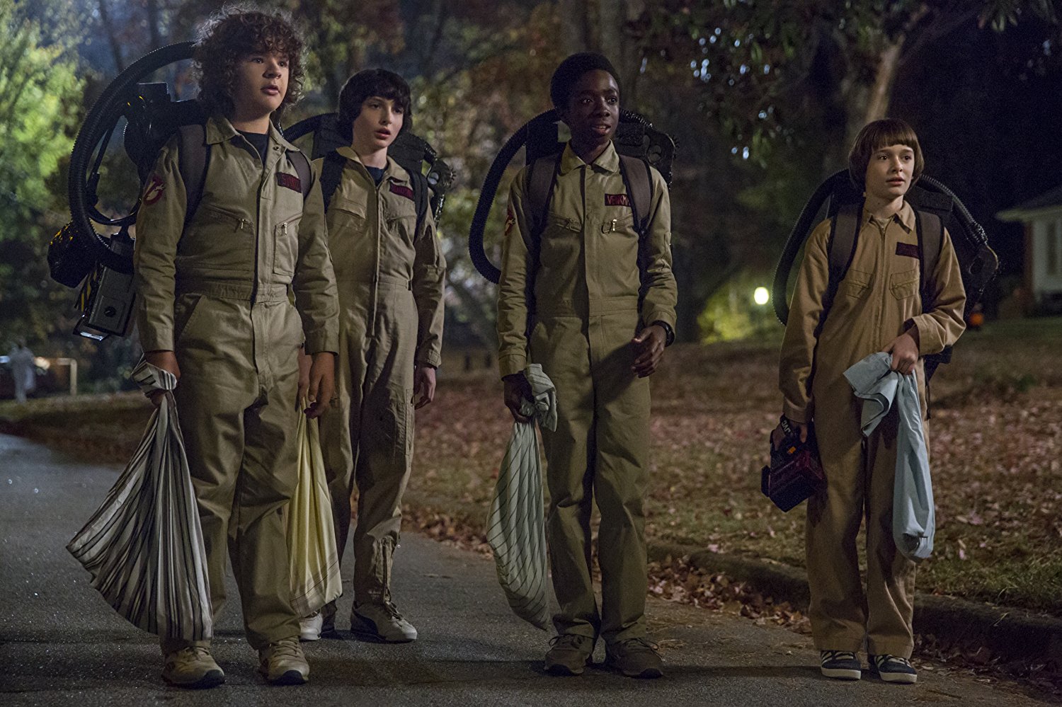 Photo of 'Stranger Things' Review: "Chapter Two: Trick or Treat, Freak"