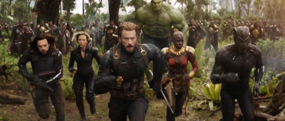 Photo of Destiny Has Arrived in 'Avengers: Infinity War'