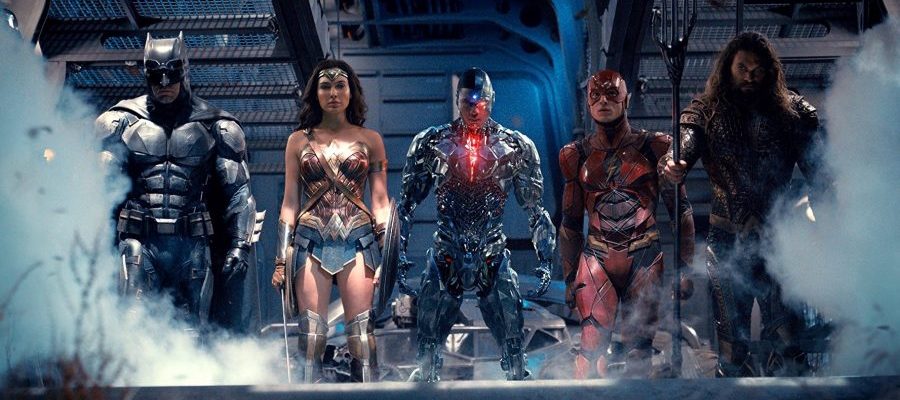 Photo of Review: Prepare to Gear Up with the 'Justice League'