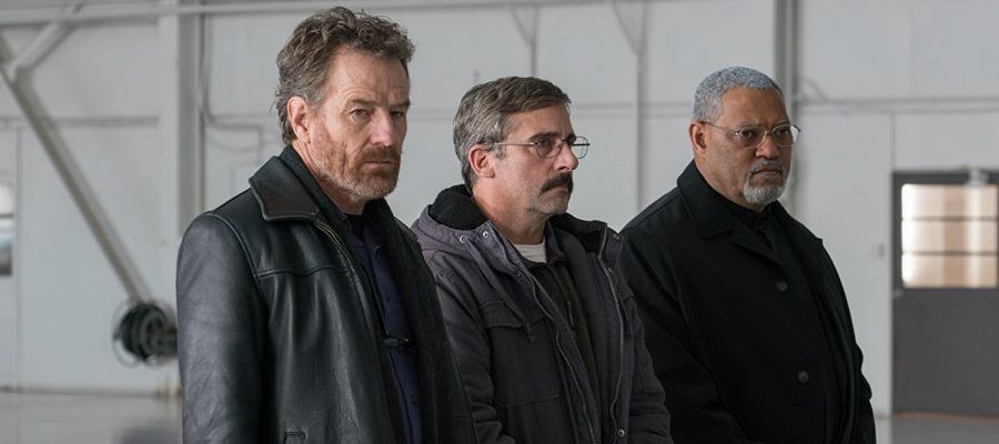 Photo of Review: Steve Carell Soars in 'Last Flag Flying'