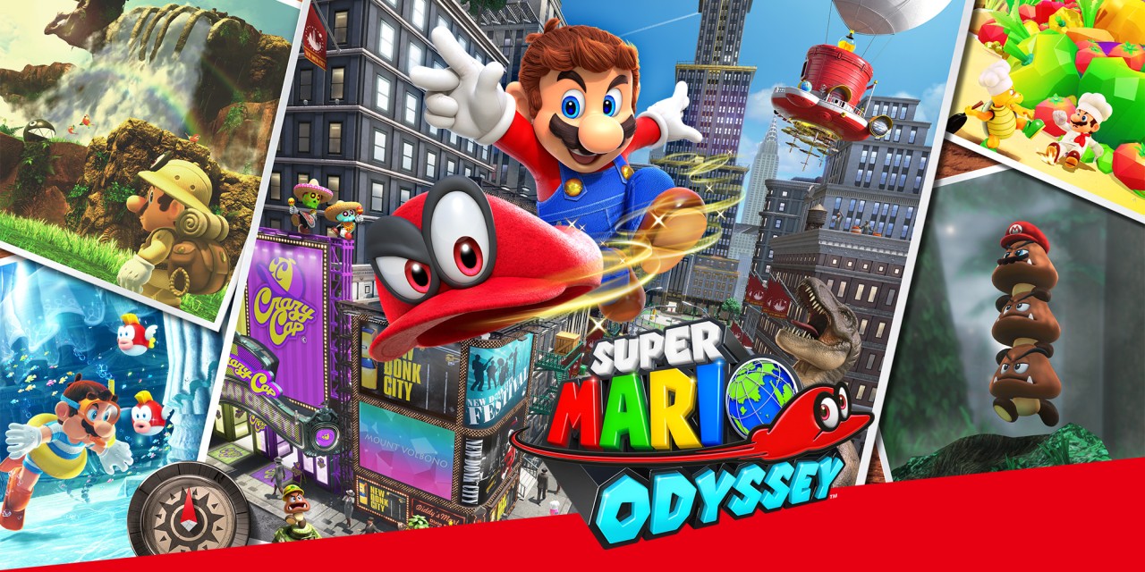 Photo of Review: ‘Super Mario Odyssey’