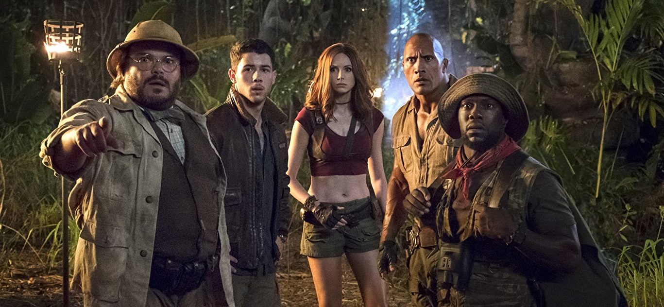 Photo of Interview: Nick Jonas’ Daring Adventures In ‘Jumanji: Welcome To The Jungle’