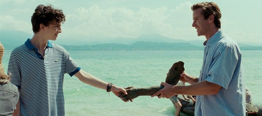 Photo of Review: 'Call Me by Your Name' Is a Rare Piece of Art