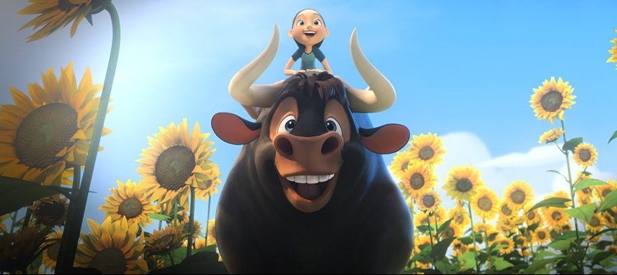 Photo of Review: ‘Ferdinand’ Has Odd Noises and Vivid Colors for Numbing the Mind