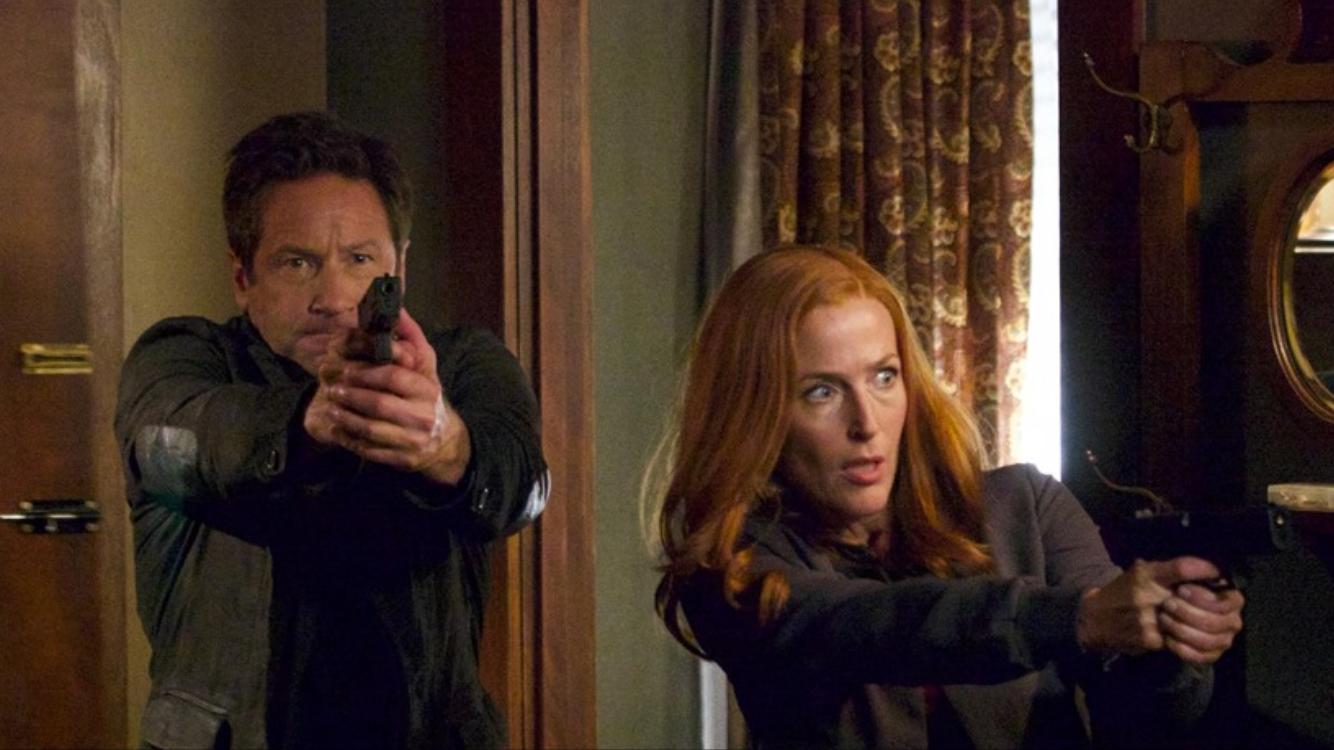 Photo of 'The X-Files' Review: "This"