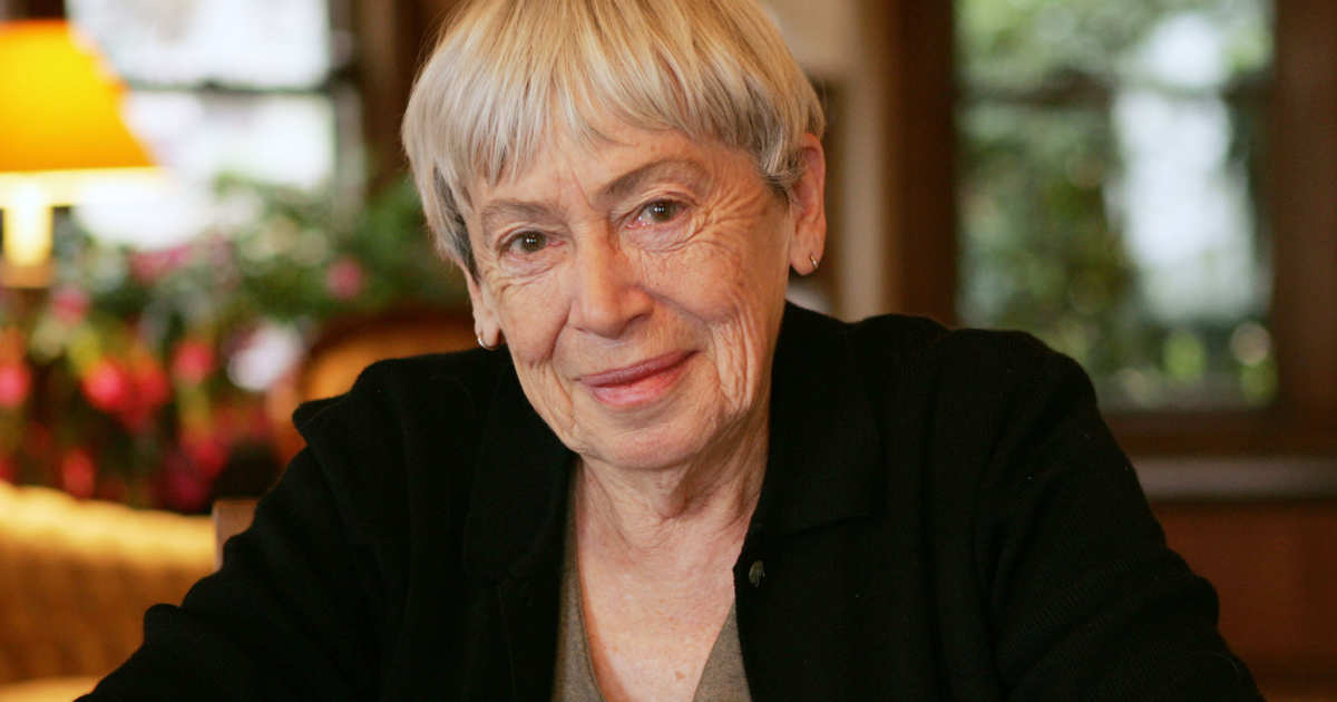 Ursula Le Guin