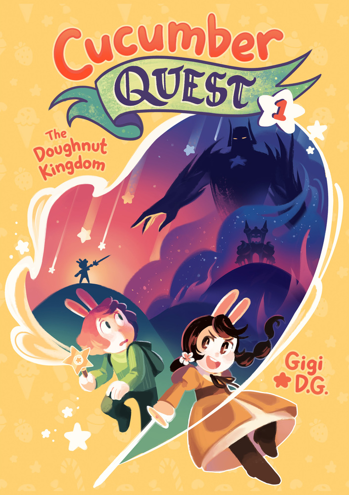Photo of Webcomic Wednesday – Cucumber Quest Review