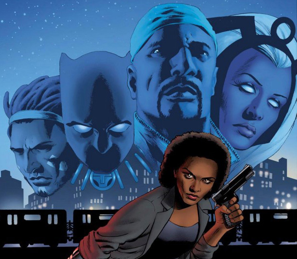 Photo of The Influence and Impact of Black Superheroes in the Mainstream