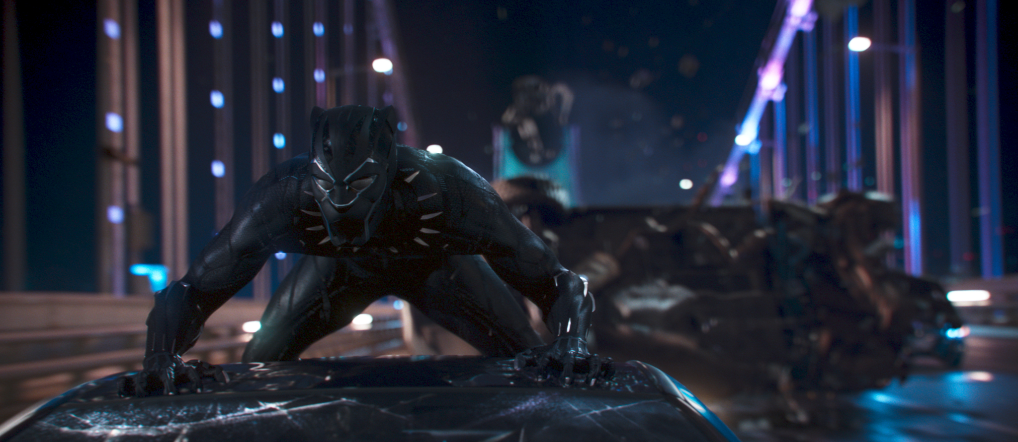 Photo of Review: 'Black Panther' Is Marvel's Newest Gem