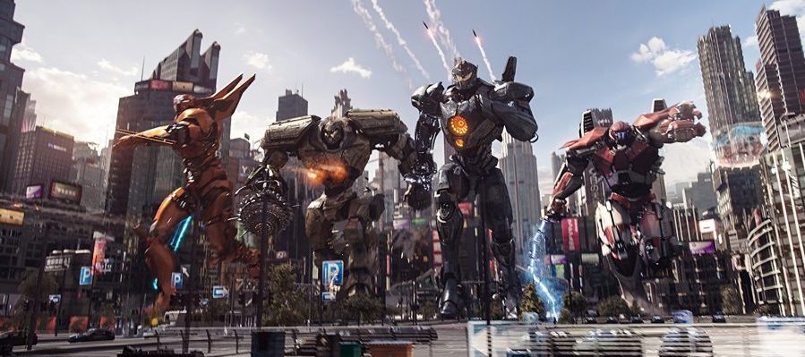 Photo of Review: 'Pacific Rim Uprising' Doesn't Live Up to the Original