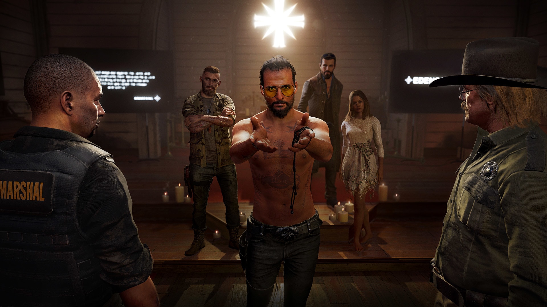 Photo of Review: ‘Far Cry 5’