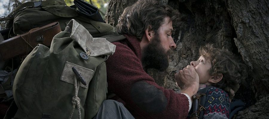 Photo of Review: While a Fascinating Concept, 'A Quiet Place' Falls Flat