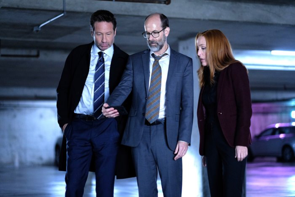 Photo of 'The X-Files' Recap: " The Lost Art of Forehead Sweat"