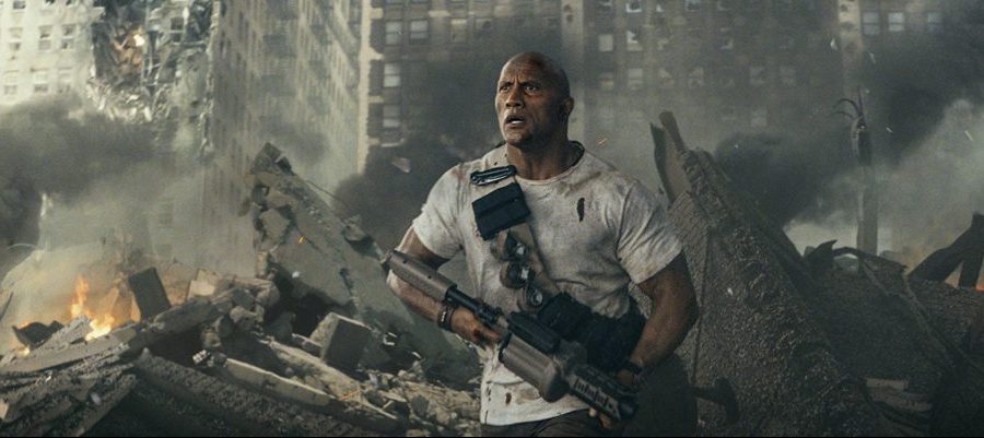 Photo of Review: 'Rampage' Is the 'Citizen Kane' of Video Game Movies