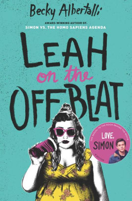 Photo of Becky Albertalli Missed a Beat with 'Leah On the Offbeat'