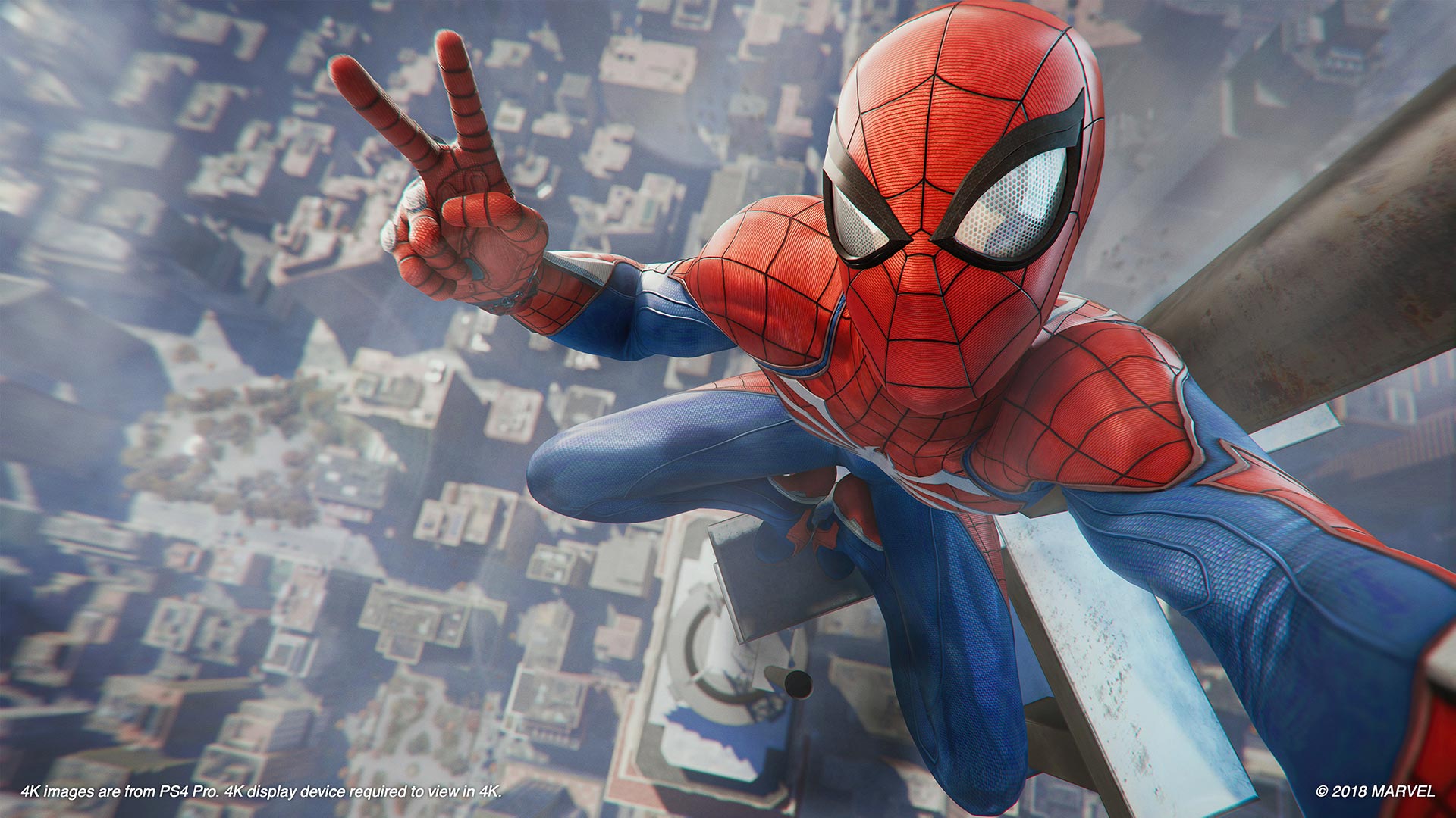 Photo of Everything to Know About Spider-Man PS4