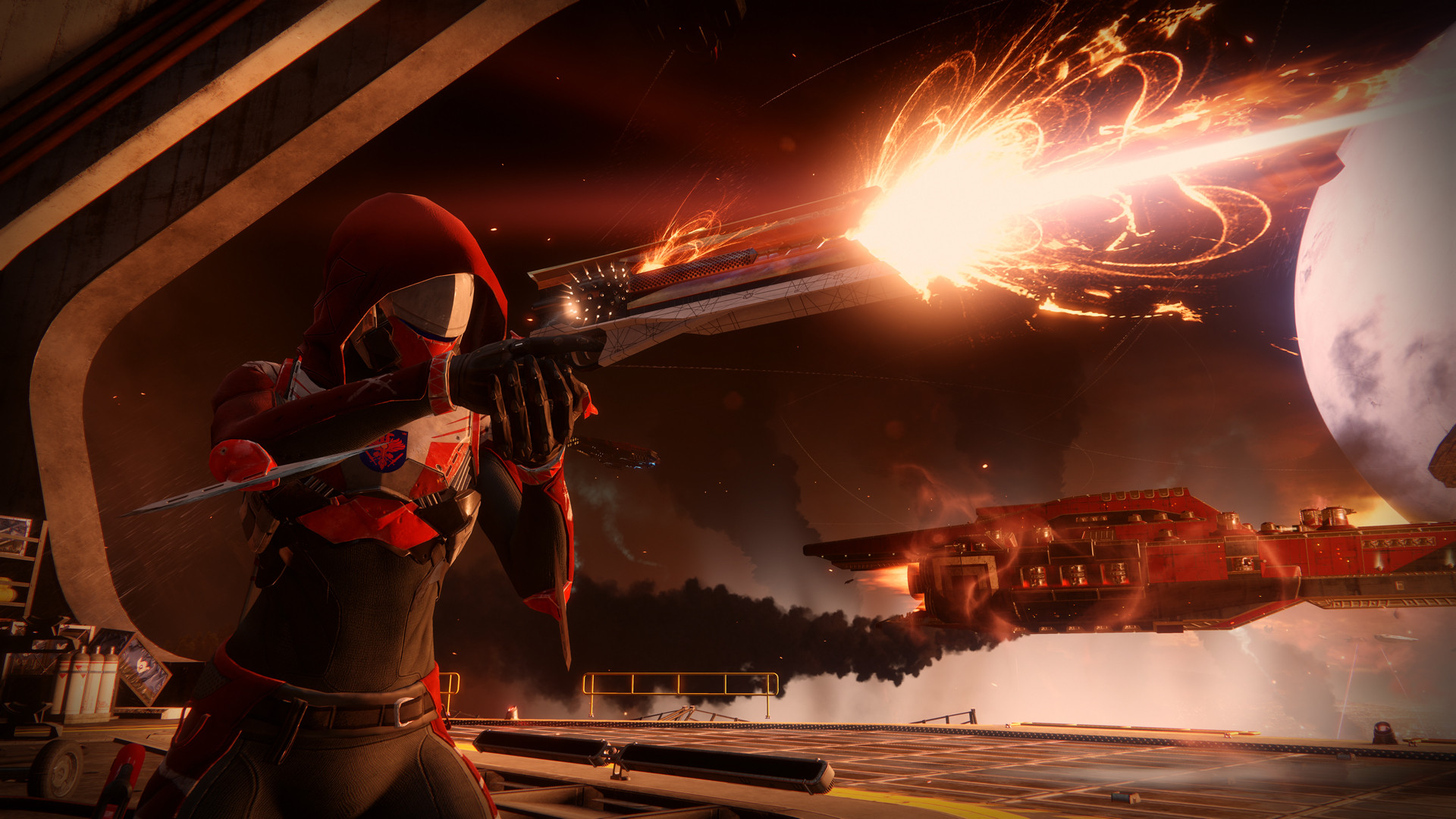 Photo of Bungie Shows Off the Start of Destiny 2’s Second Year with Forsaken Expansion