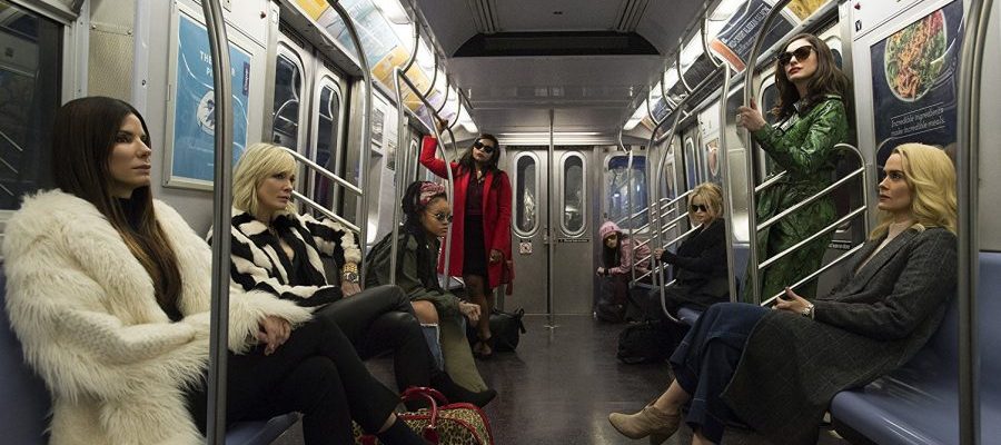 Photo of Review: 'Ocean's 8' Is Top Rate