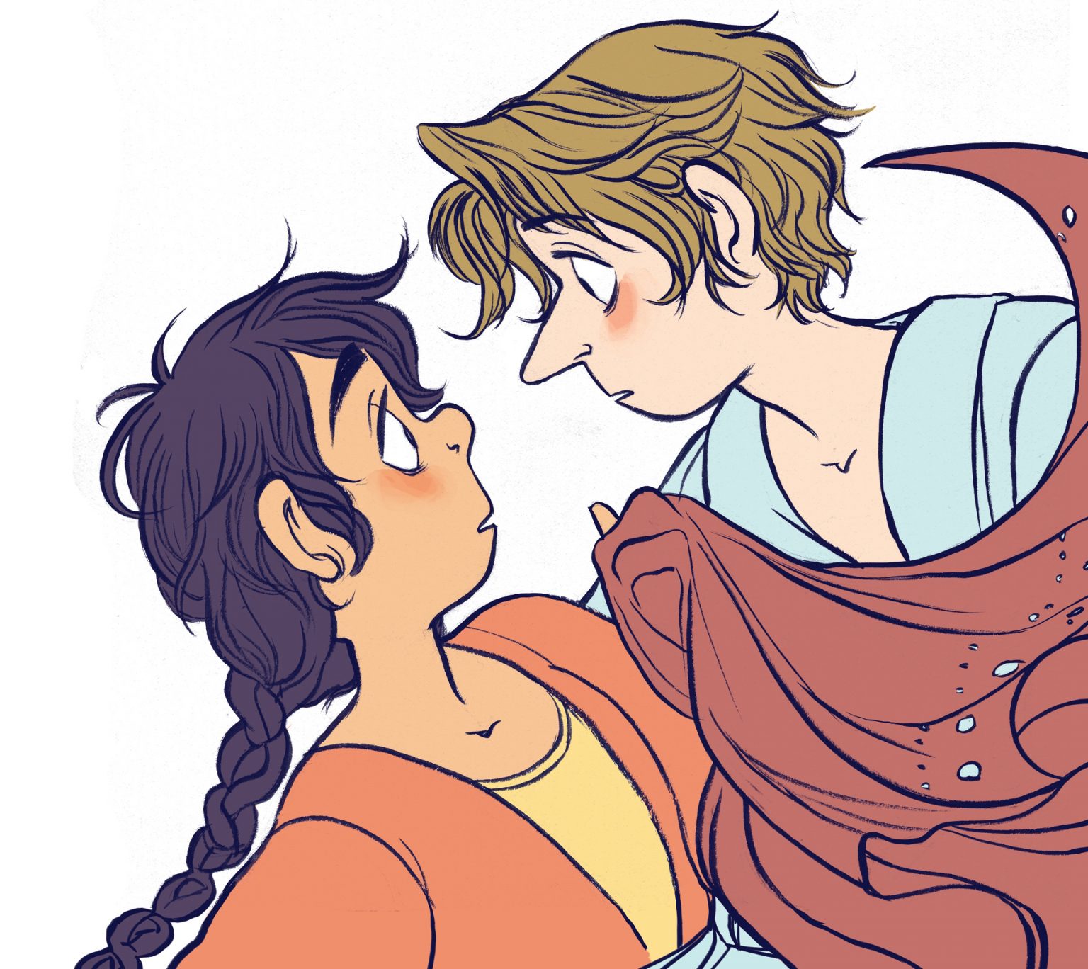 The Prince and the Dressmaker Book Review Emertainment Monthly