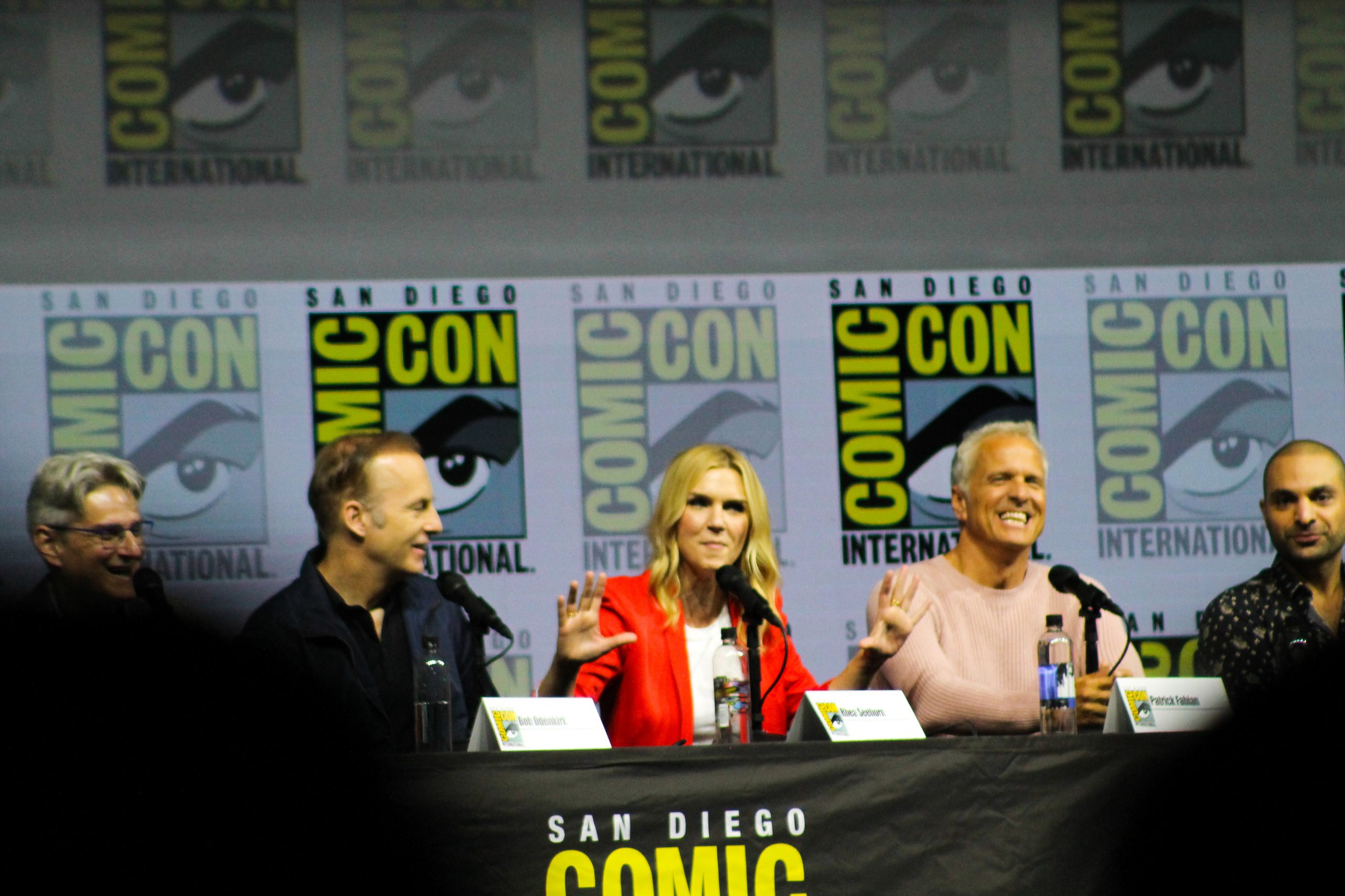 Photo of SDCC 2018: Breaking Barriers: "Better Call Saul" and "Breaking Bad" Together at Last