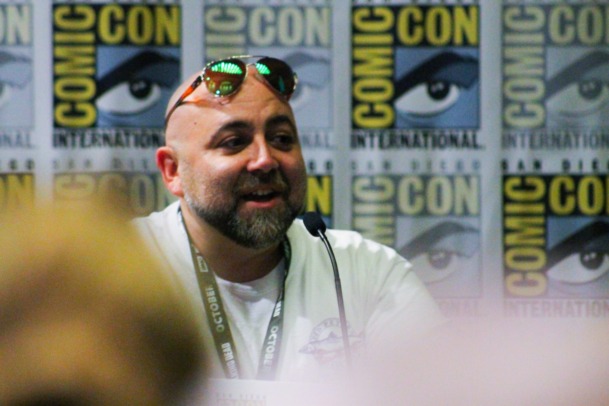 Photo of SDCC 2018: Duff Goldman and the Flavor of Fandom