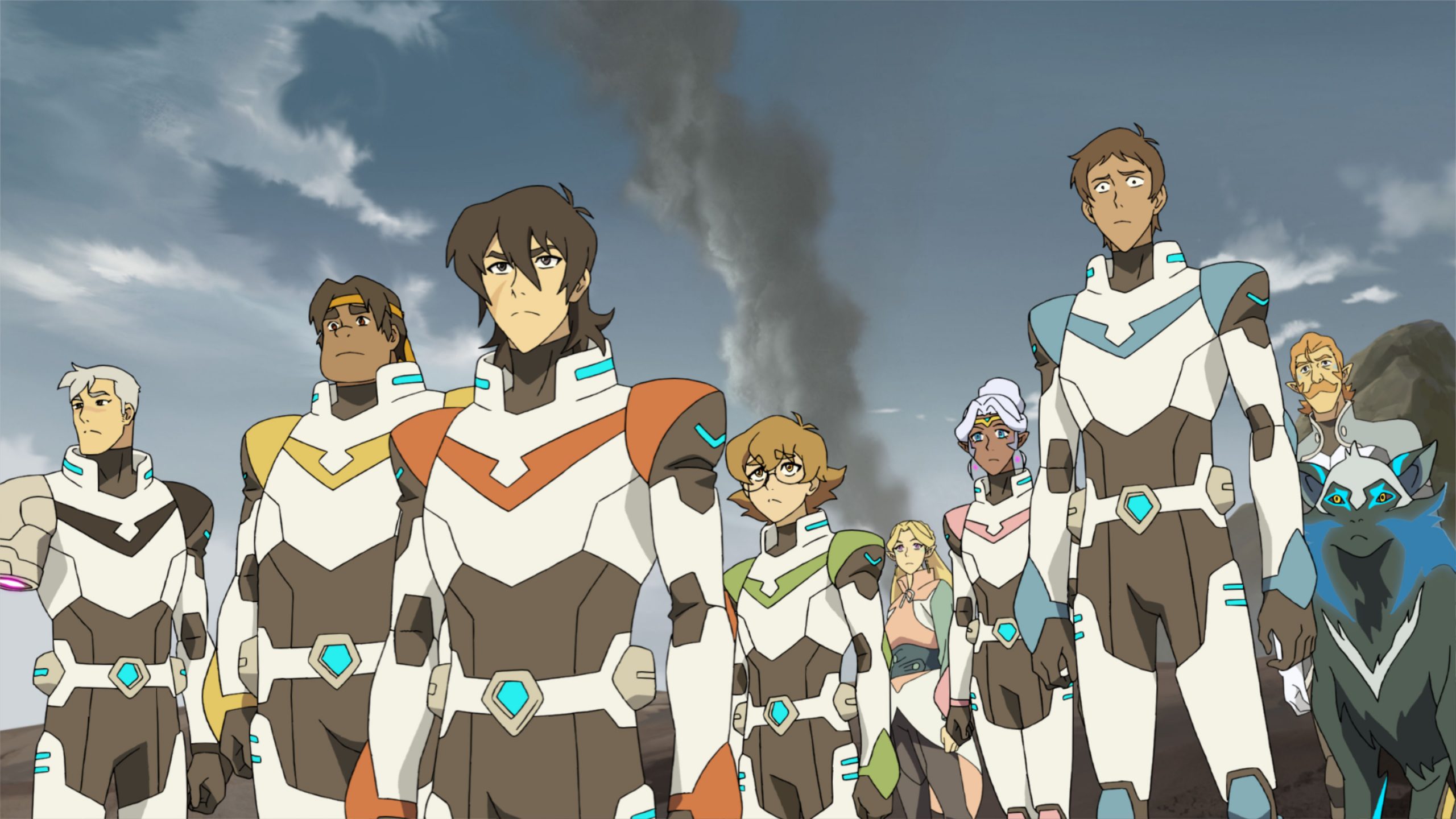 Photo of SDCC 2018 Panel Recap: Voltron