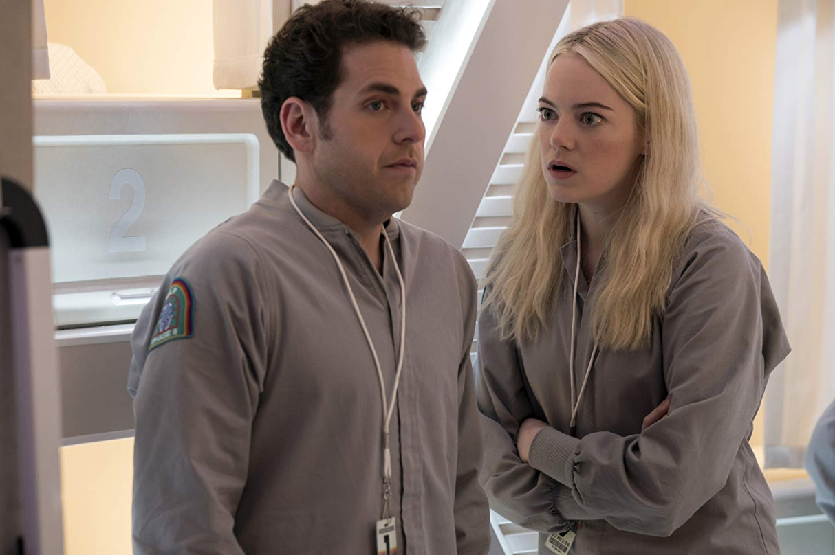 Photo of Review: 'Maniac' is a Beautiful Mess