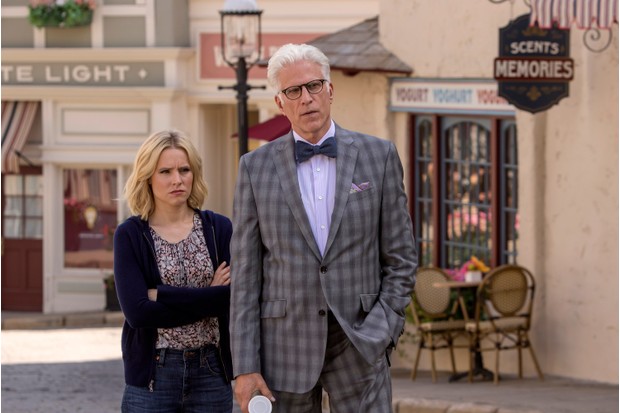 Photo of Recap: This Week, 'The Good Place' Turns Human Again