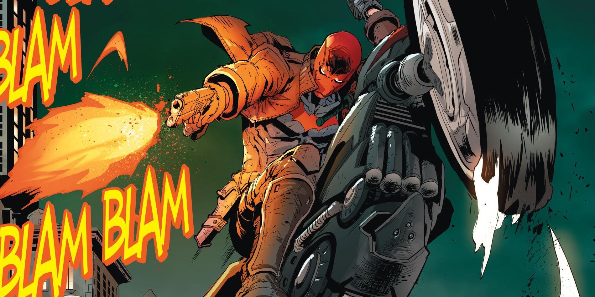 Photo of Boy Wonder to Black Sheep: A History of Red Hood