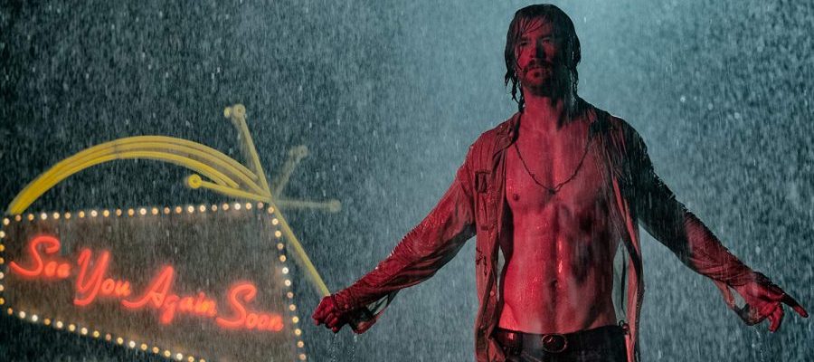 Photo of Review: While Fun, "Bad Times at the El Royale" Falls Short Being Innovative