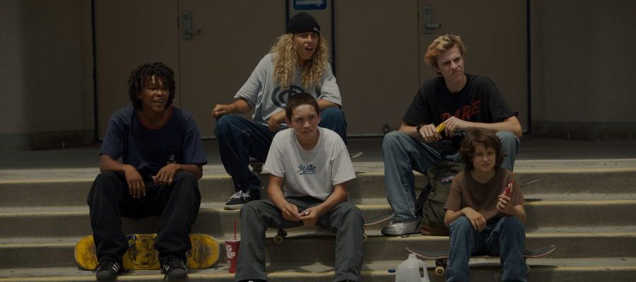 Photo of Interview: The “mid90s” Cast Talks Skateboarding and Entering the World of Entertainment