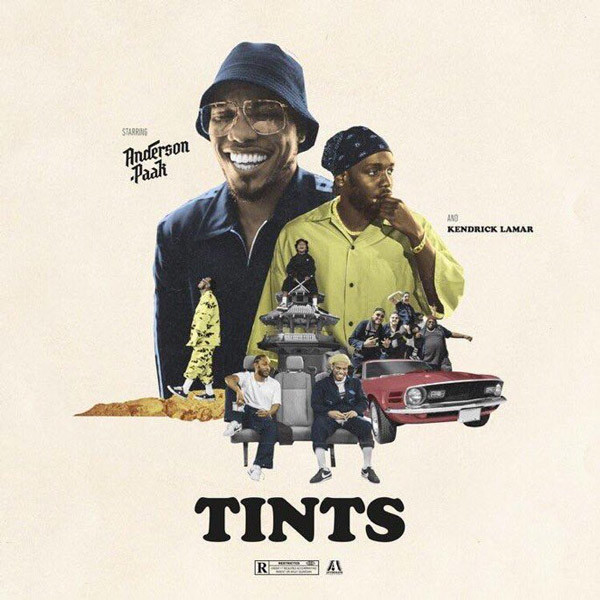 Photo of Anderson .Paak’s “Tints” is Your New Favorite Road Trip Song