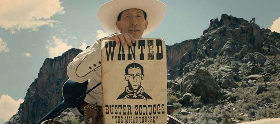 Photo of Review: "The Ballad of Buster Scruggs" Has a Little Bit of Everything