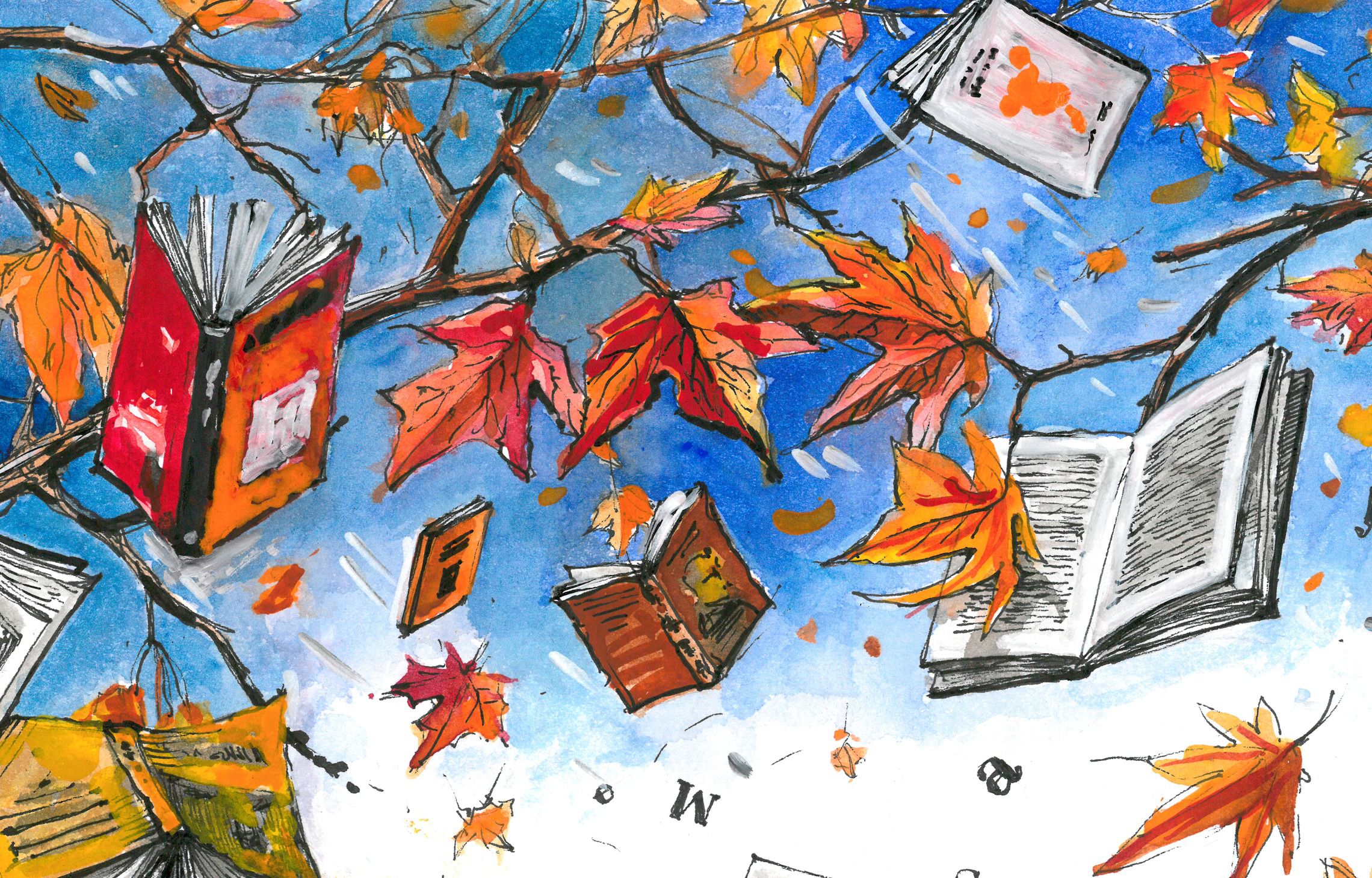 Photo of The Best Seasonal Reads for Fall