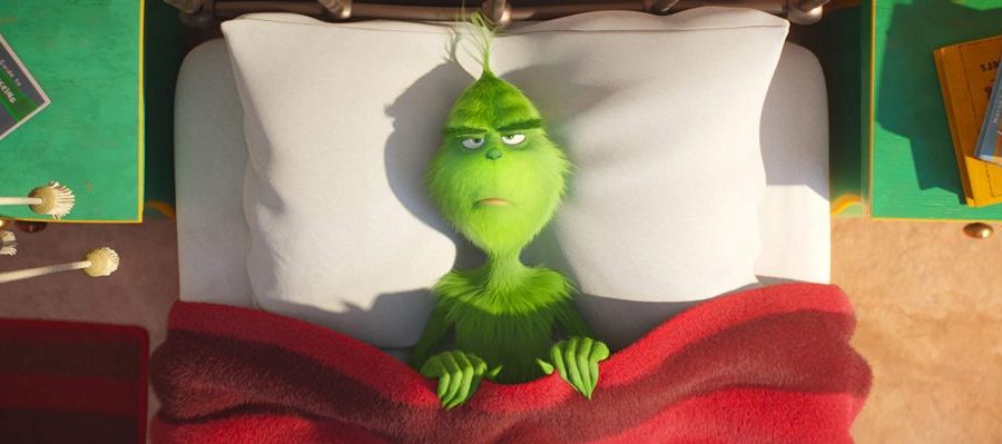Photo of Review: 'The Grinch' Is Exactly What You Expect (Unfortunately)