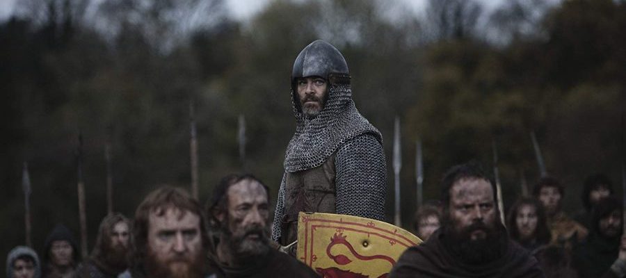 Photo of Review: 'Outlaw King' Is a Beautiful Mess