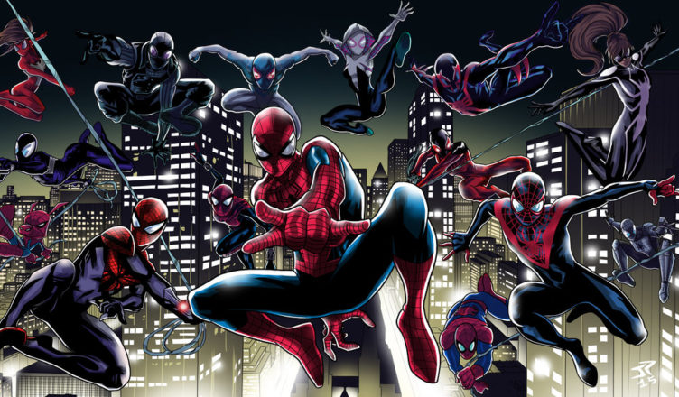 Photo of Top 10 Alternative Versions of Spider-Man