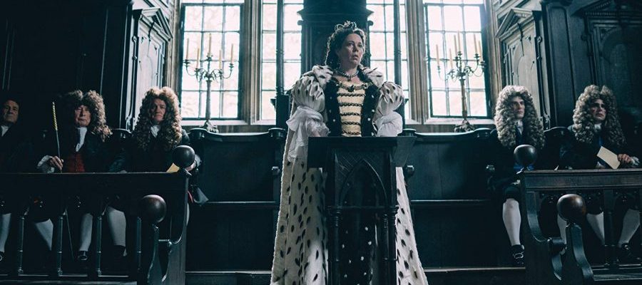 Photo of Review: 'The Favourite' Is Not For Everyone