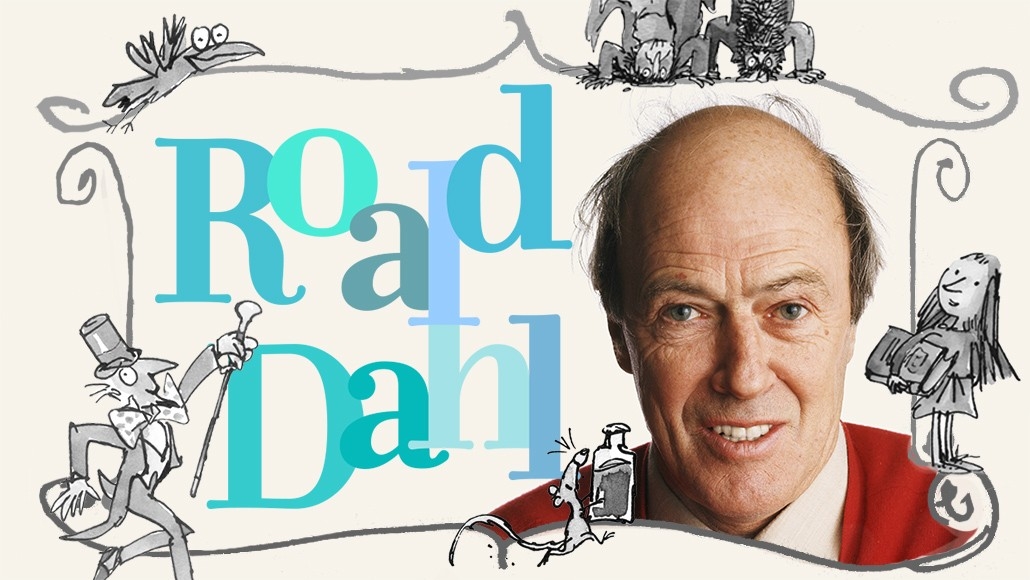 Photo of Inspirational Authors: Roald Dahl