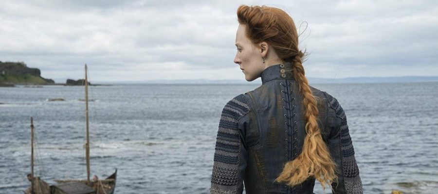 Photo of Review: 'Mary Queen of Scots' – The Struggle Between the Crown and Femininity