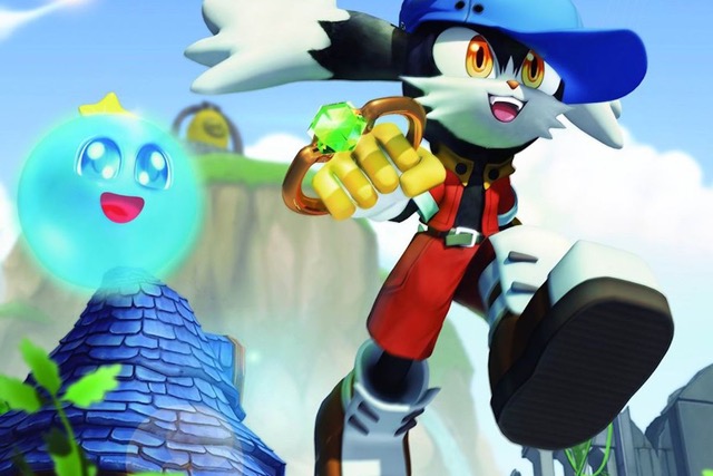 Photo of Klonoa (Nintendo Wii)