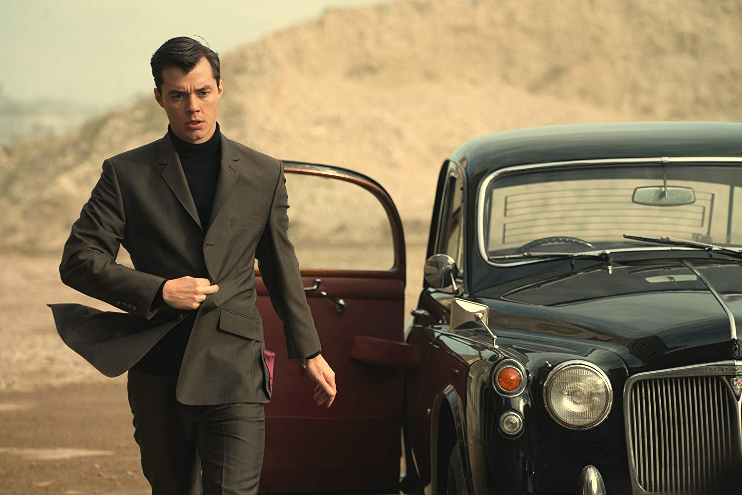 Photo of "Pennyworth" Season 1 is at Your Service