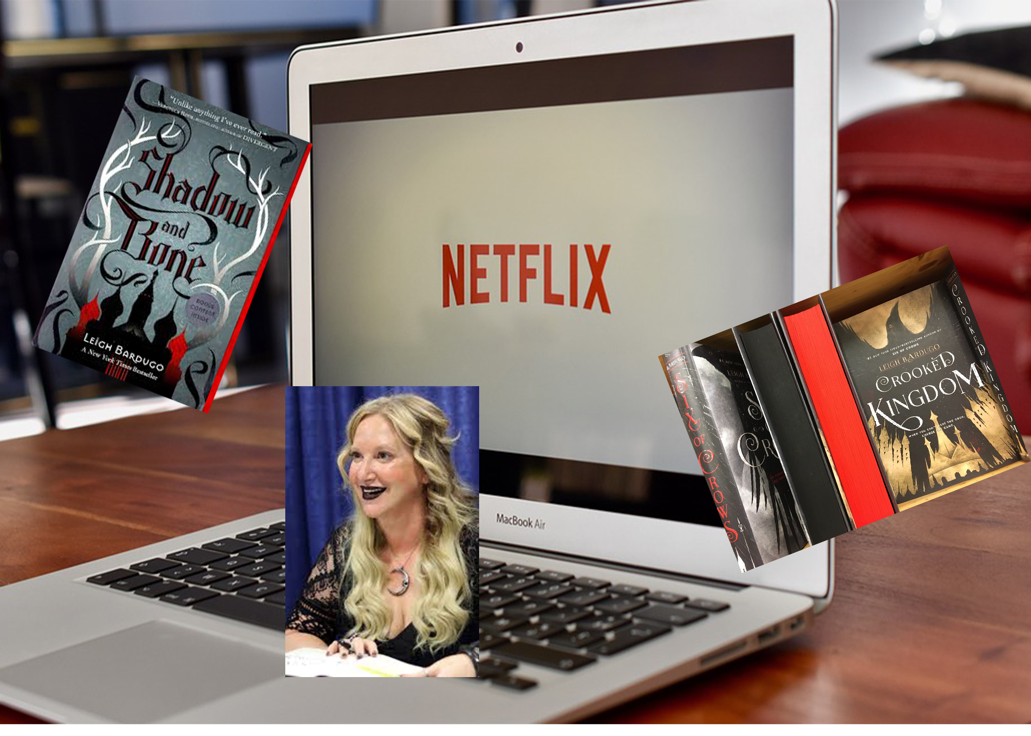 Photo of Leigh Bardugo’s Grishaverse Moves to the Netflix-verse