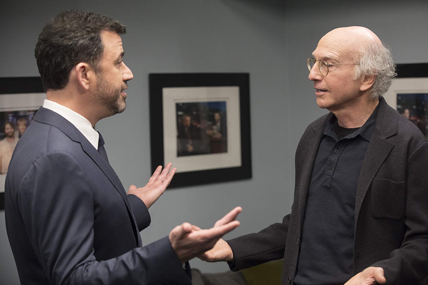 'Curb Your Enthusiasm' Review "Happy New Year" Emertainment Monthly