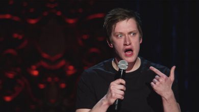 Photo of Daniel Sloss’ Netflix Comedy Special, Jigsaw, is a Must See