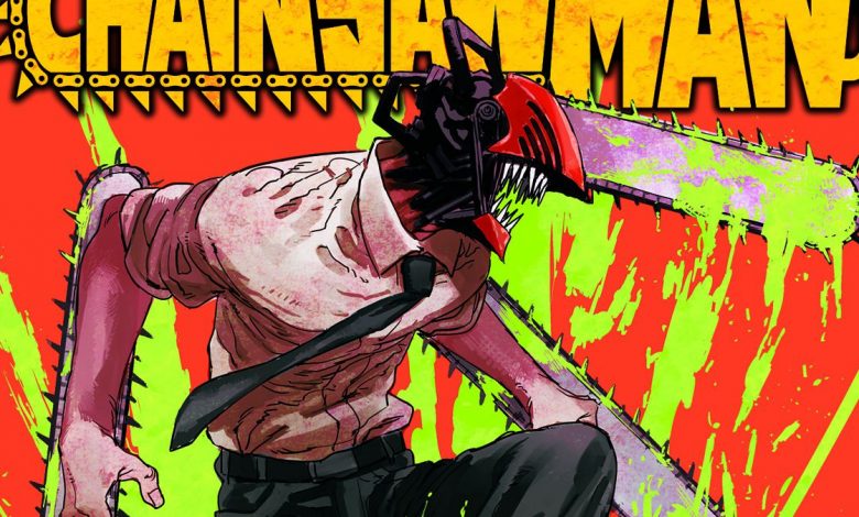 Chainsaw Man Trailer 3 Released by MAPPA