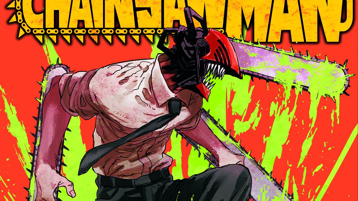 Why you should read Chainsaw man - Geek WRLD Podcast