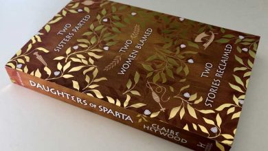 Photo of In Defense of Helen and Klytemnestra: A Review of Claire Heywood’s Daughters of Sparta