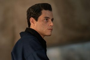 Rami Malek as Lyutsifer Safin, courtesy of IMDB